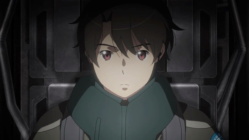 Aldnoah.Zero – Yes, it is Possible to Get Shot in the Head and Live