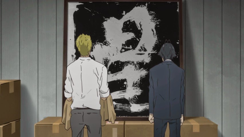 Barakamon Episode 11 Discussion - Forums 