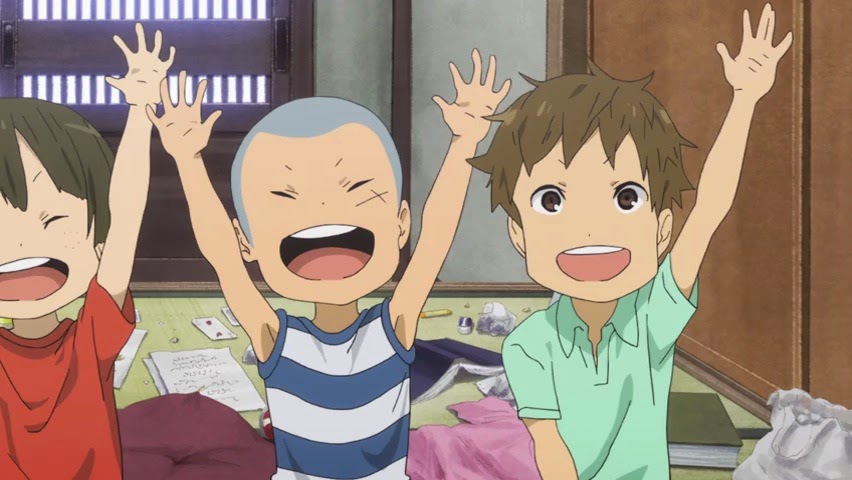 This Anime WILL MAKE YOU HAPPY : Barakamon Anime Review 