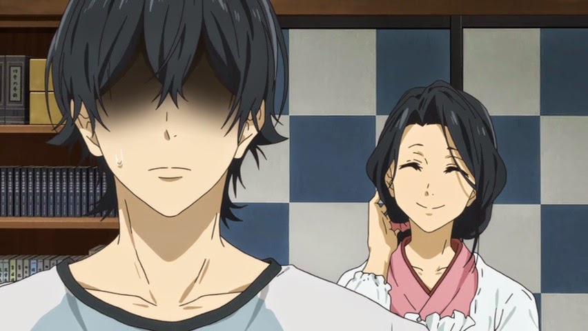 Barakamon Episode 9 ばらかもん Anime Review - Handa's Decision 