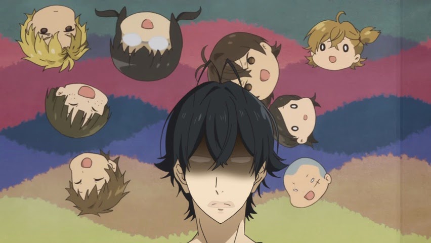 Assistir Barakamon Episodio 12 Online