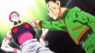 Spoilers] Hunter x Hunter Best Moments - Episode 68 : r/anime