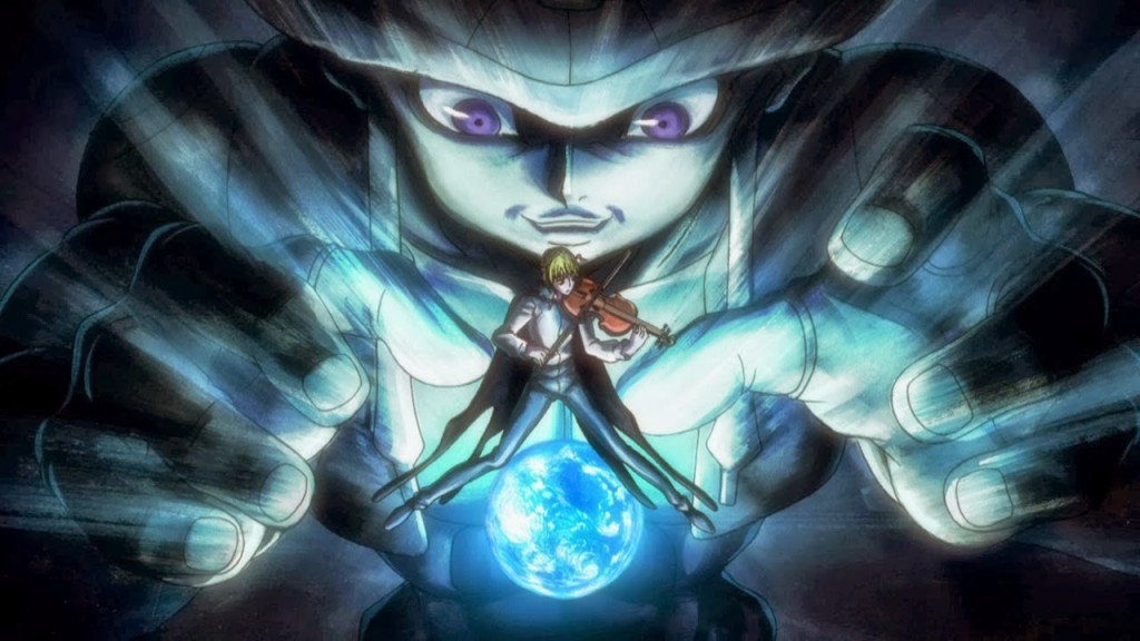 Hunter X Hunter: Memories x and x Milestones 9/23/14 - Episode 116