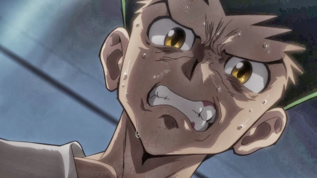 Hunter X Hunter 2011 – 116 – Random Curiosity