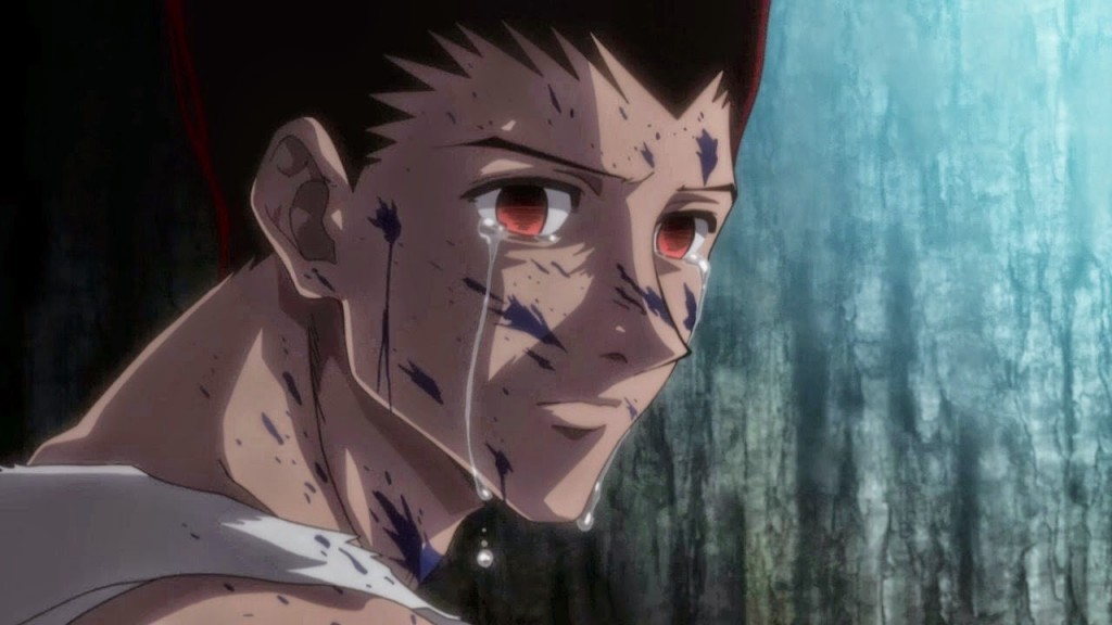 Hunter x Hunter Episode 135