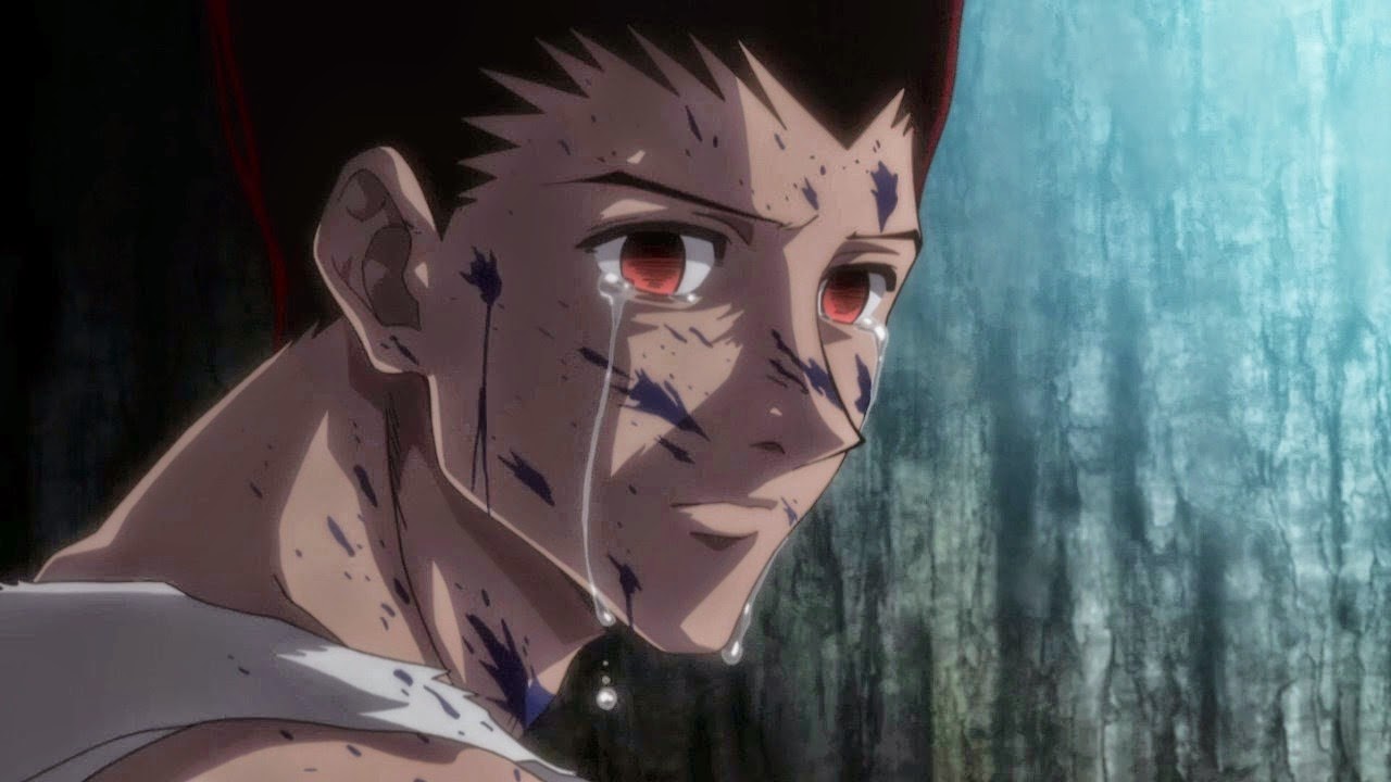 Hunter X Hunter: Memories x and x Milestones 9/23/14 II - Episode