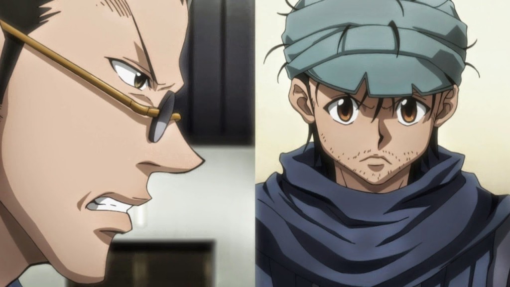 Hunter X Hunter 2011 - 145 - Lost in Anime