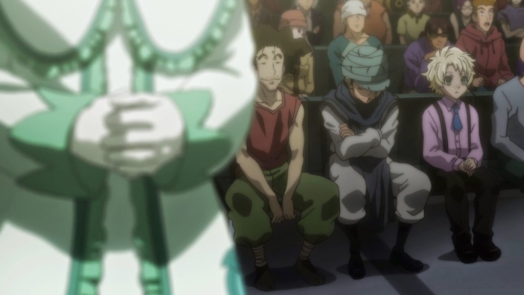 Hunter x Hunter (2011) Episode 43 Discussion (70 - ) - Forums 