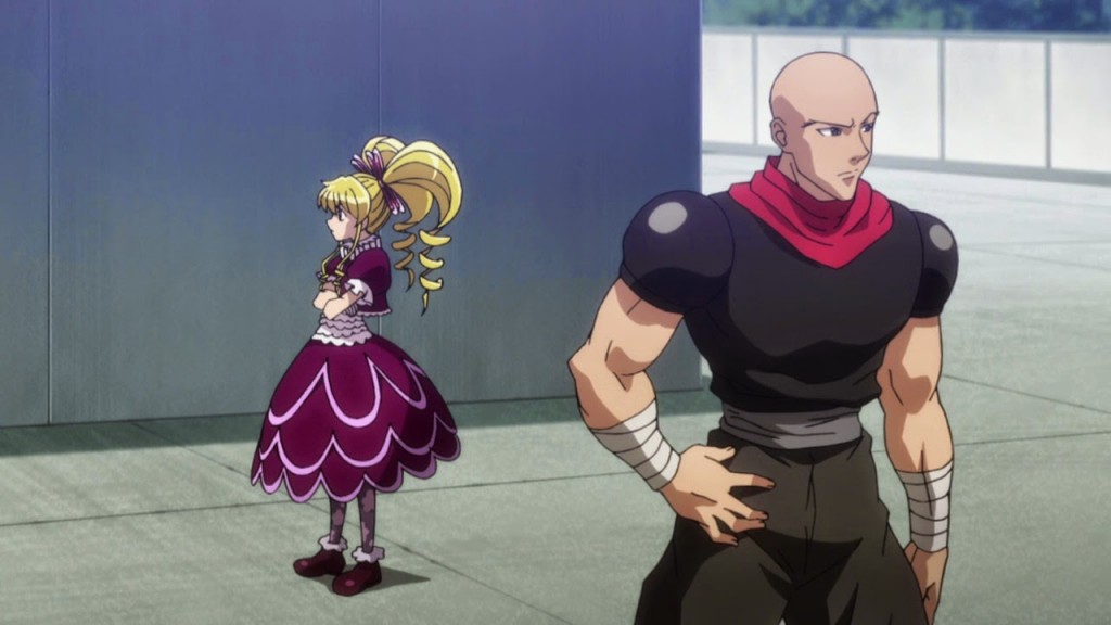 hunter x hunter 2011 ep 145 animesorion