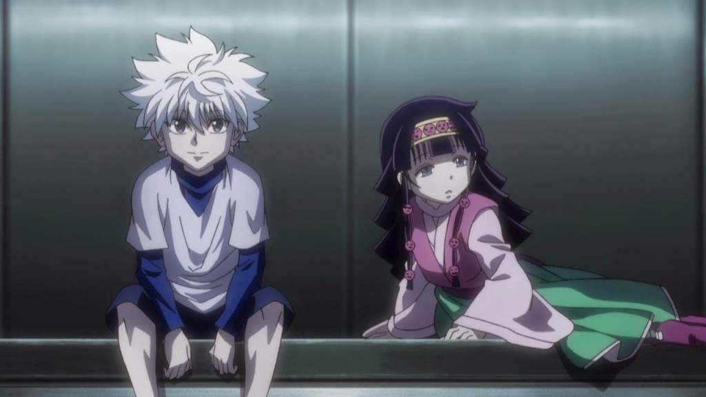 Hunter X Hunter 2011 - 145 - Lost in Anime