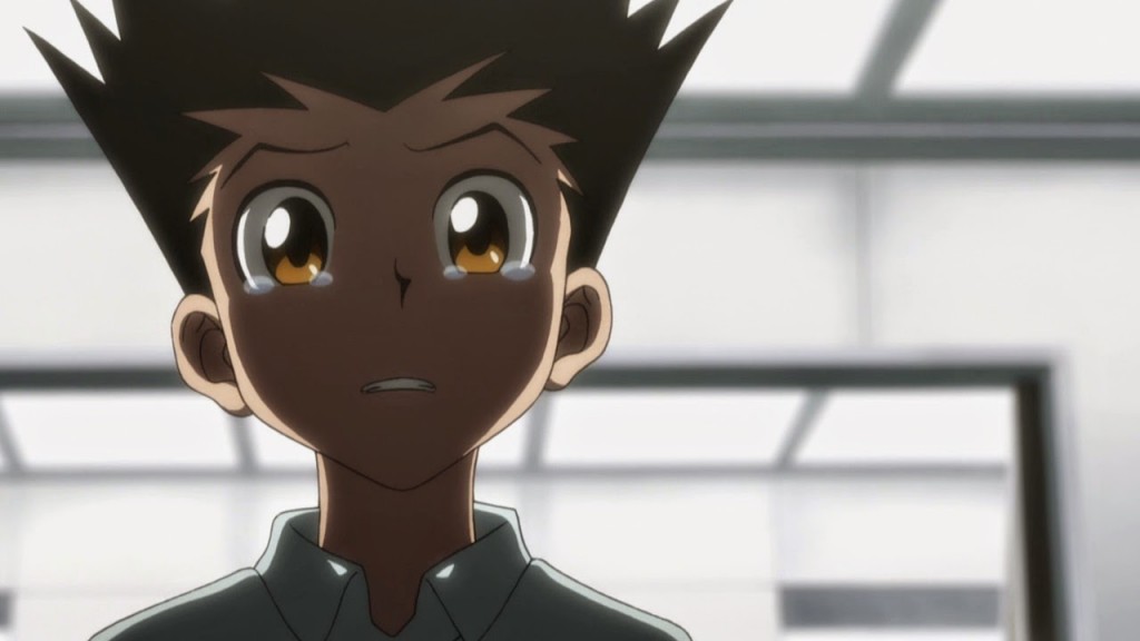 Hunter X Hunter 2011 - 146 - Lost in Anime