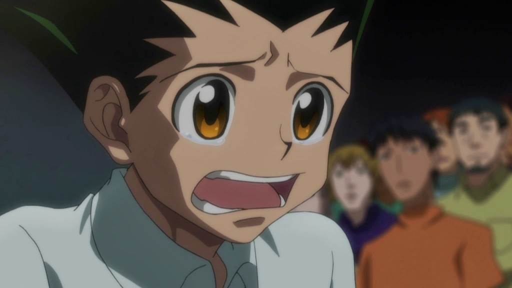 Does Gon ever reunite with his dad in Hunter x Hunter? Explained