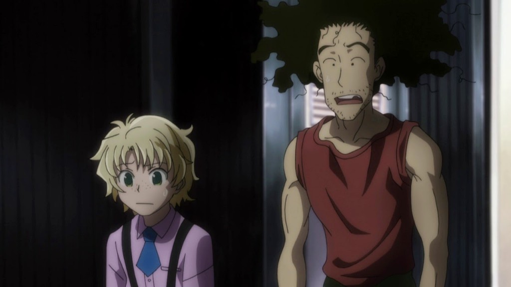 Expection vs Reality. Lets be honest, we all thought ging is not gonna be a  douchbag like he actually is. Lol : r/HunterXHunter