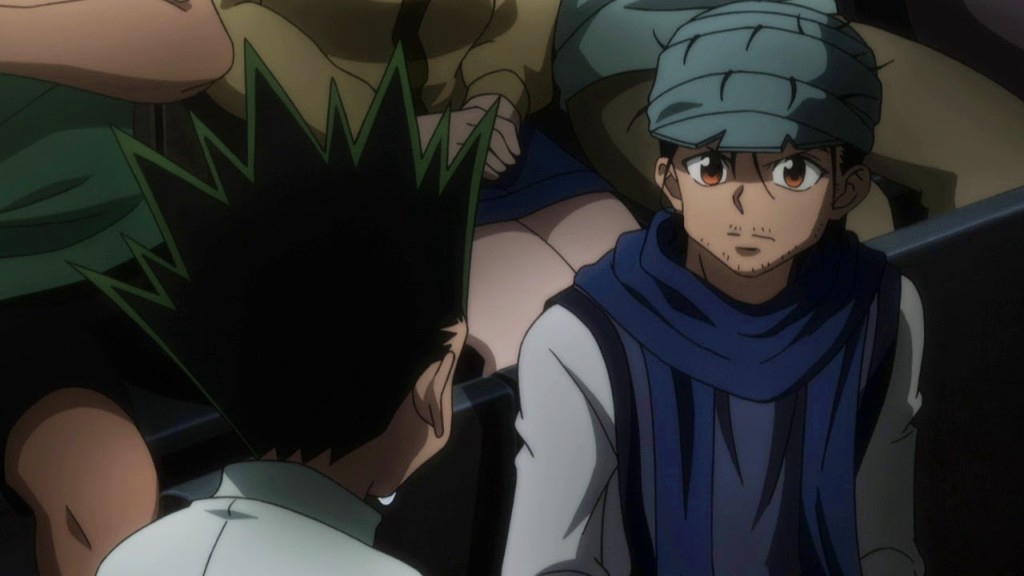 Hunter X Hunter 2011 - 146 - Lost in Anime