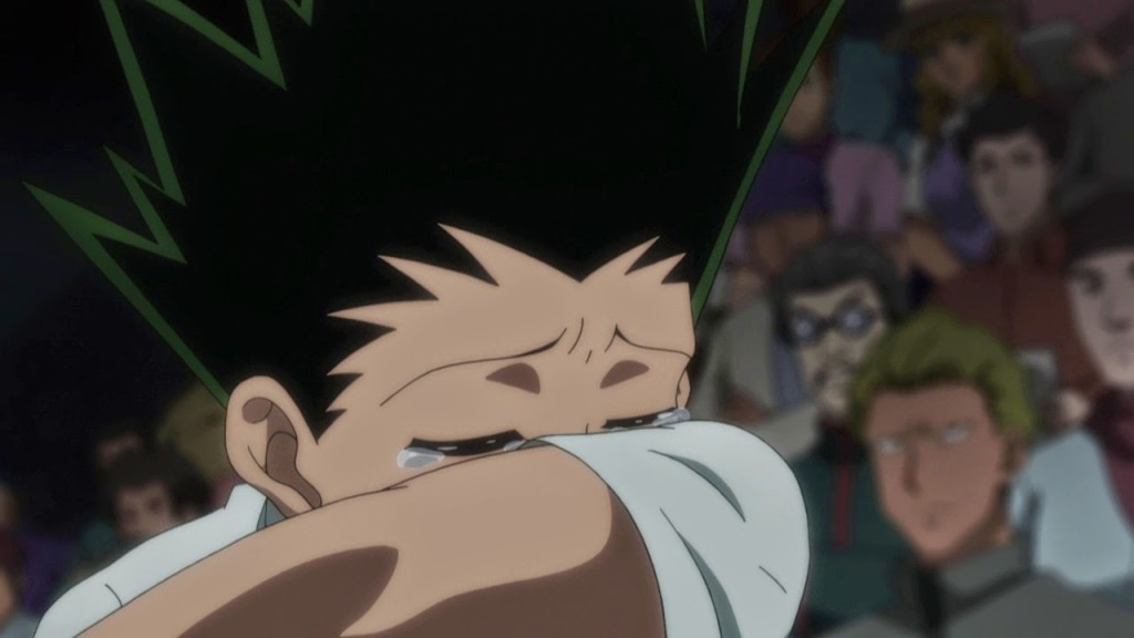 Hunter X Hunter 2011 - 146 - Lost in Anime