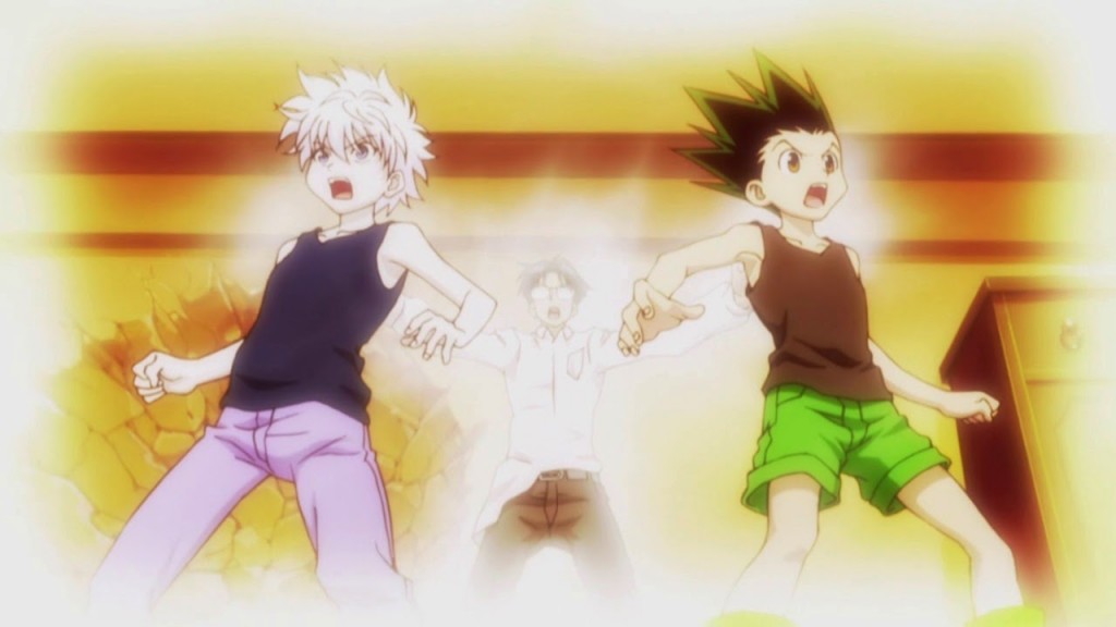 Hunter X Hunter Season 1 Review – Syrup With A Side Of Writing