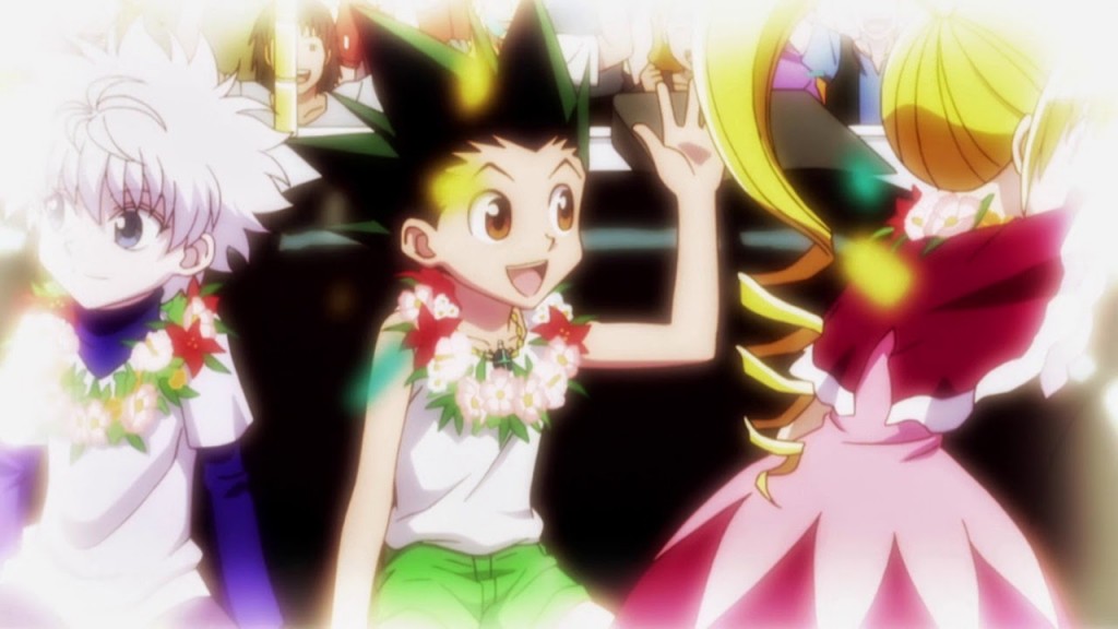 Hunter x Hunter (2011) Review (2011-14) (SPOILERS) – Too Many Words