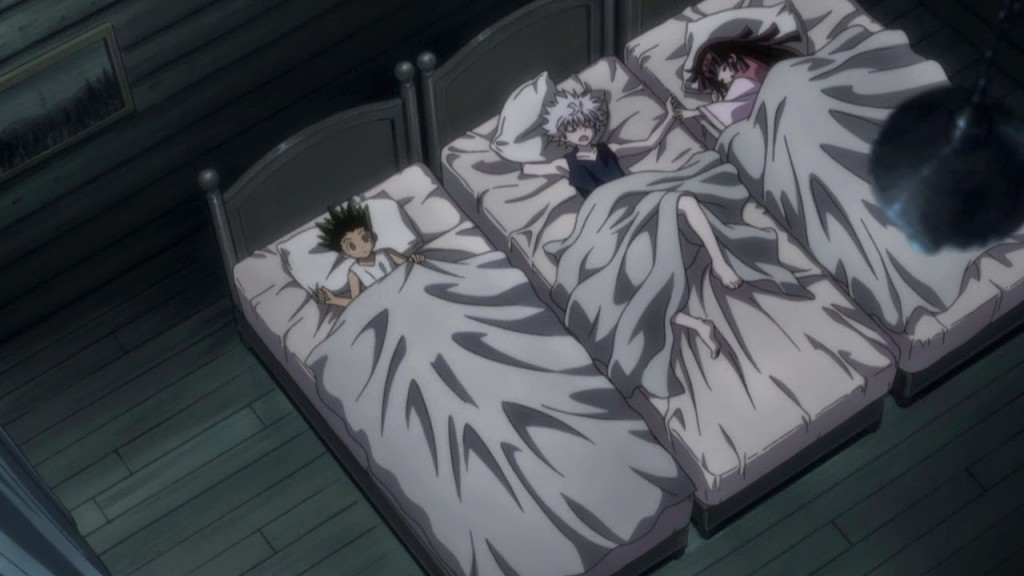 Hunter X Hunter 2011 Final Episode 148 Review- Anime Ending