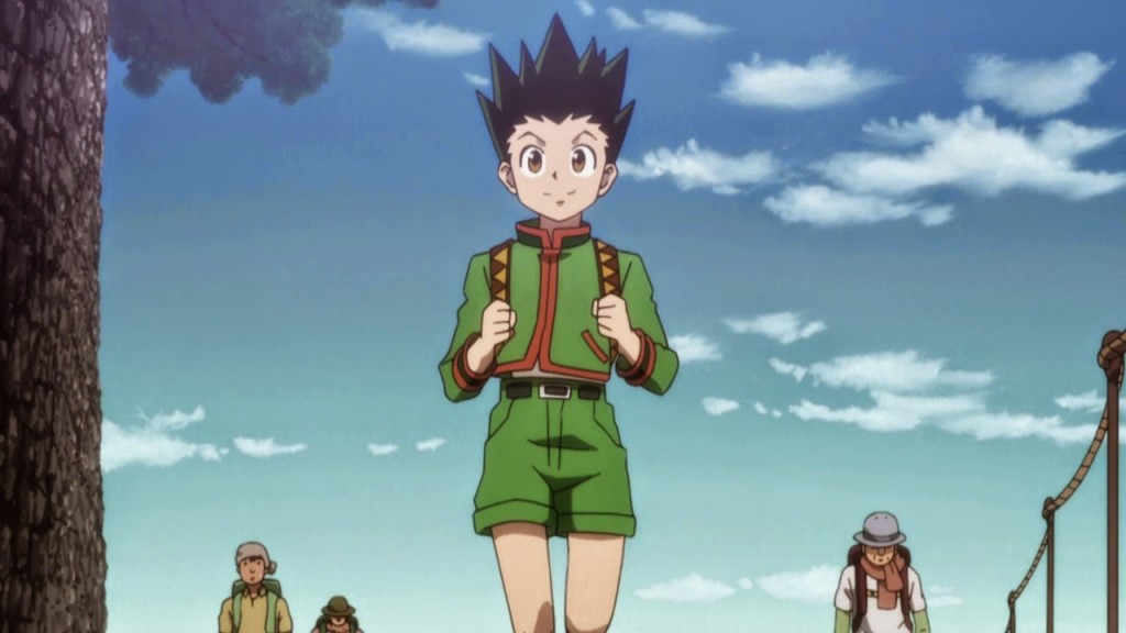 Hunter X Hunter 2011 - 148 (Prologue End) and Series Review - Lost