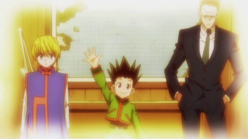 Hunter X Hunter Season 1 Review – Syrup With A Side Of Writing