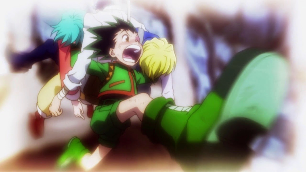 hunter x hunter 2011 season 5 ending hunter x hunter 2011 season 5 ending