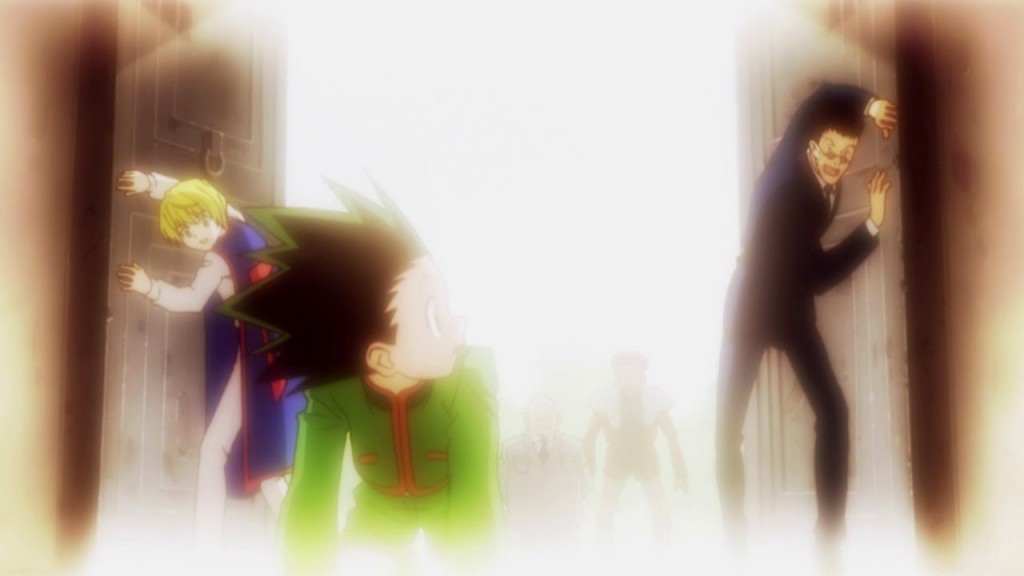 Hunter X Hunter 2011 to End at Episode 148 (Updated) - Lost in Anime