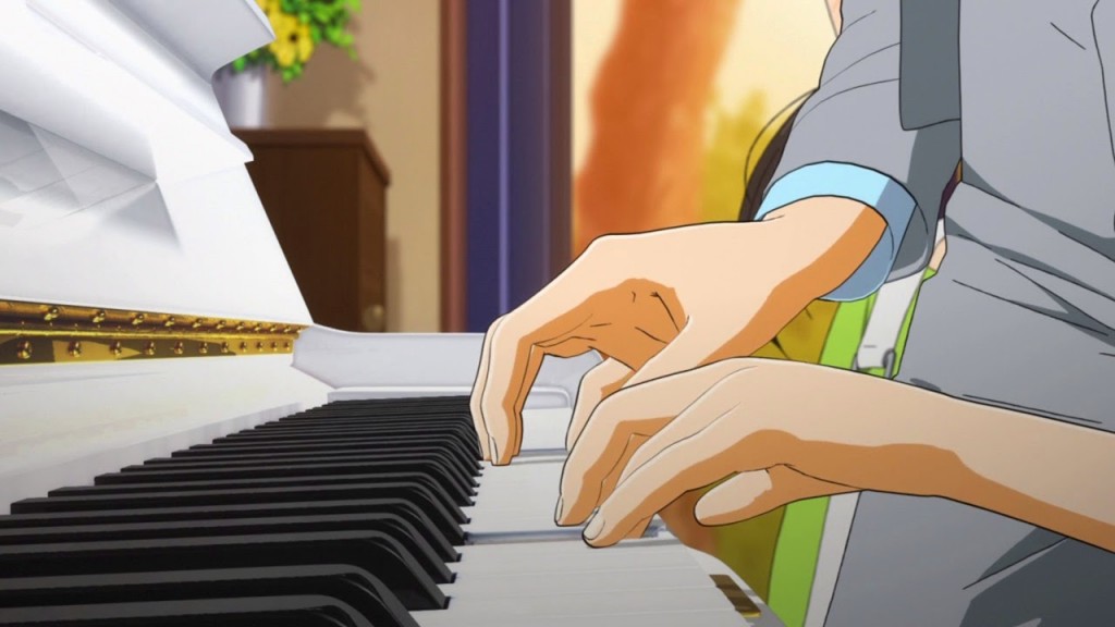 Shigatsu wa Kimi no Uso - 03 - Lost in Anime