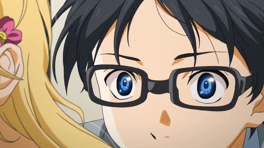 April's fools - A review of the Shigatsu wa Kimi no Uso anime series :  chaostangent