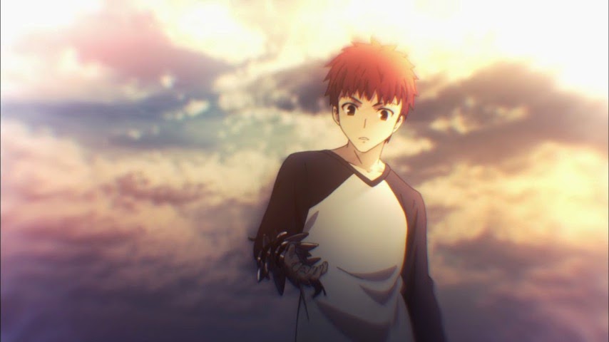 Anime Mini Review]: Fate/Stay Night (+Unlimited Blade Works Movie