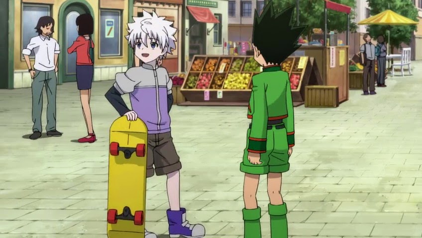 Hunter x Hunter: The Last Mission 