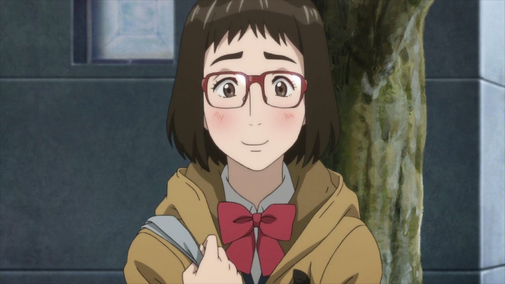 Here is a picture of migi as a penis. : r/Parasyte