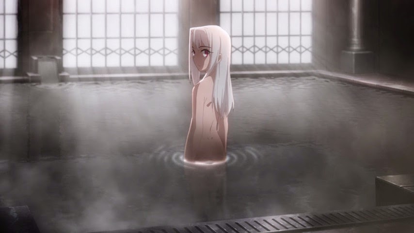 Fate/stay night: Unlimited Blade Works - 04 - Anime Evo