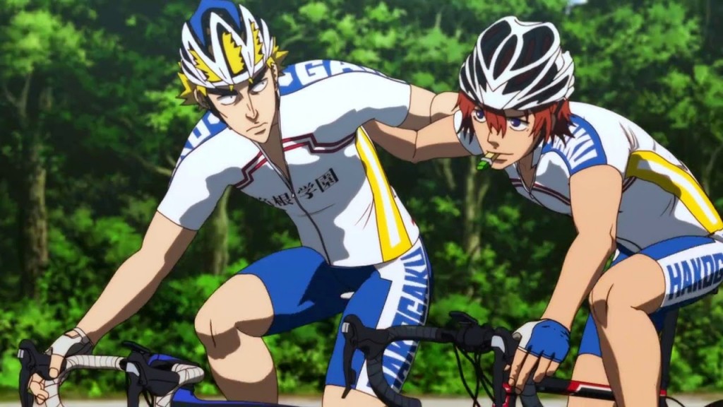 Prime Video: Yowamushi Pedal: Season 2: Grande Road