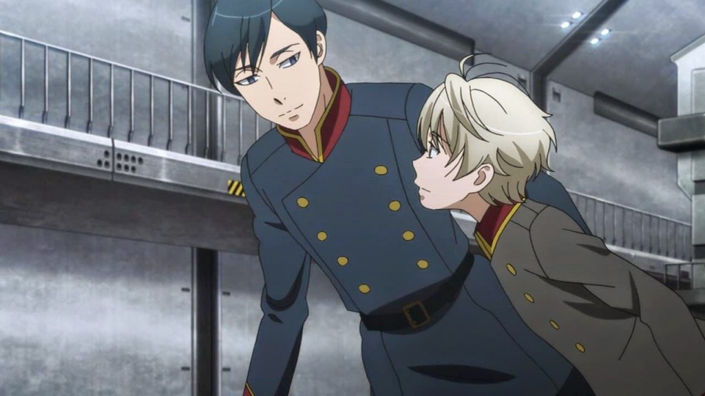 Aldnoah.Zero (2015) - Anime - AniDB