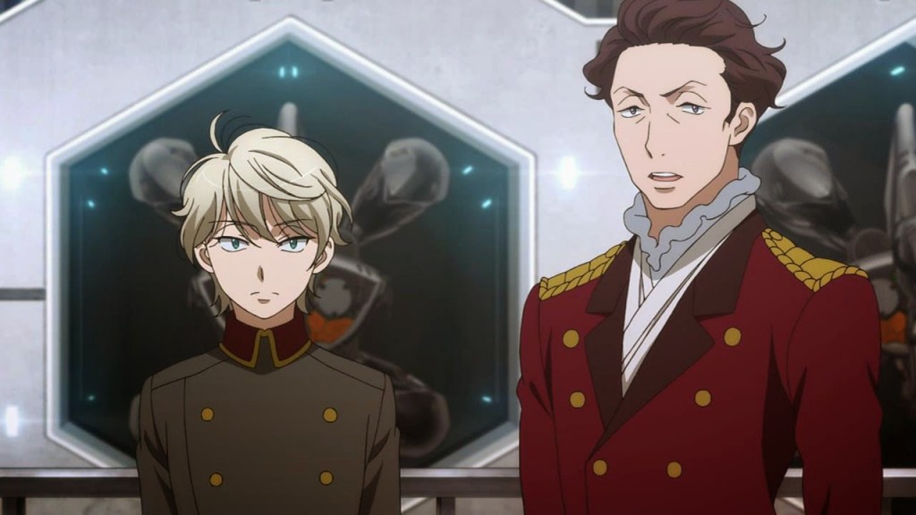 Aldnoah.Zero (2015) - Anime - AniDB