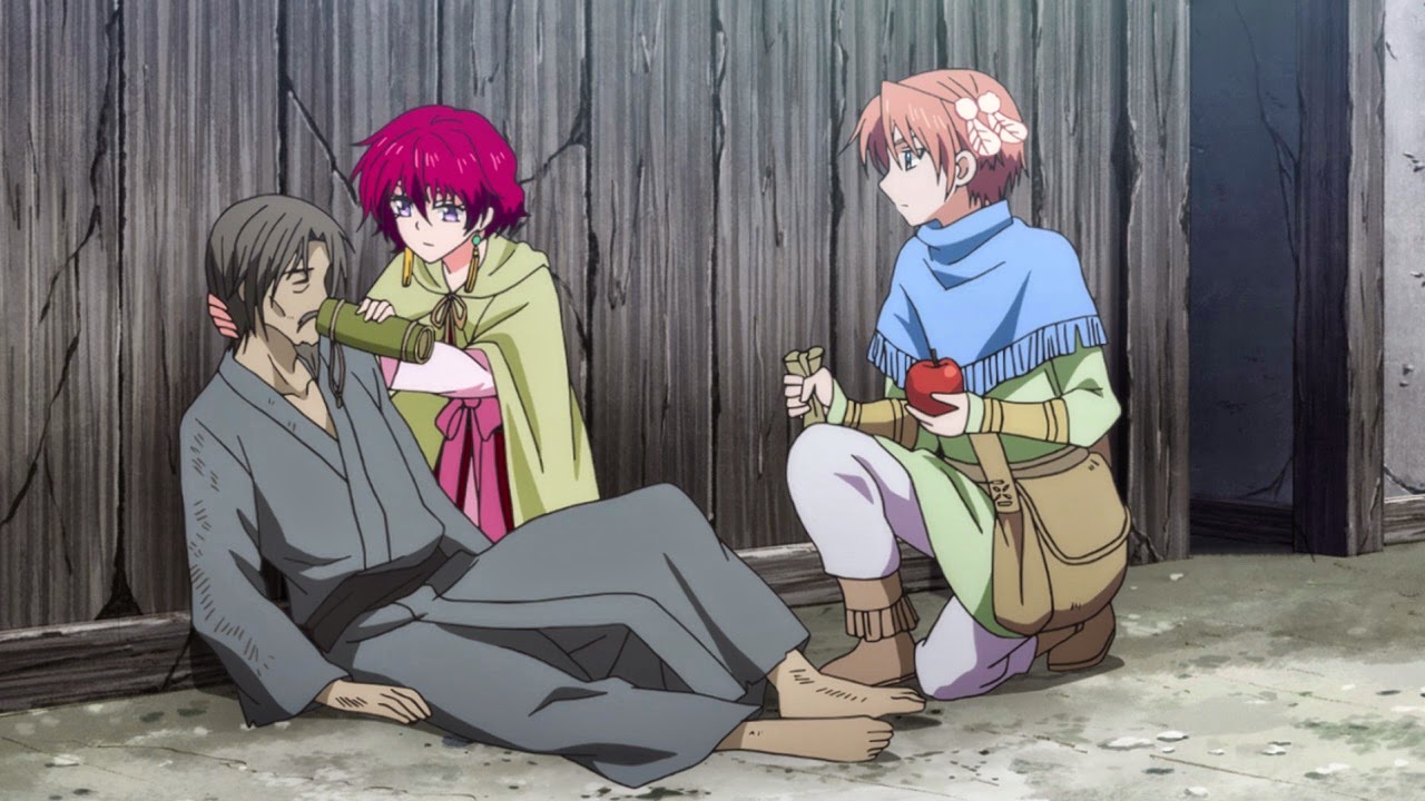 Akatsuki No Yona Review.