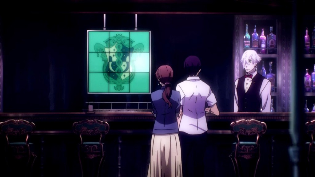 Death Parade ep 1-6 impressions