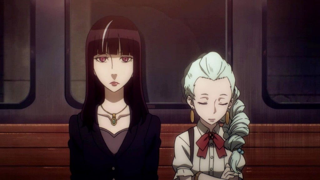 Death Parade Episode 2 – Moeronpan