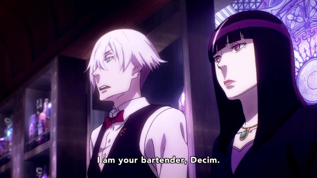 Comentando – Death Parade #3