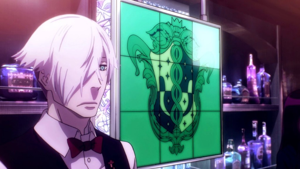 First Impressions - Death Parade - Lost in Anime