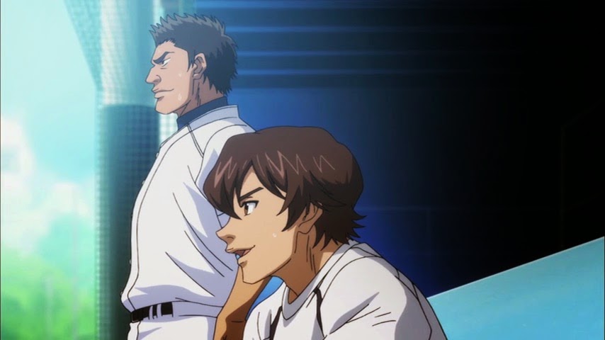 Diamond no Ace - 65 - Lost in Anime