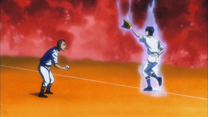 Taiyo Nice On The Mound, Ace Of The Diamond Season 2 Episode 5