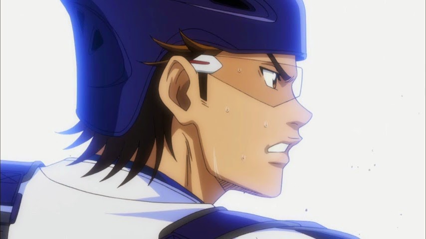 Diamond no Ace - 65 - Lost in Anime