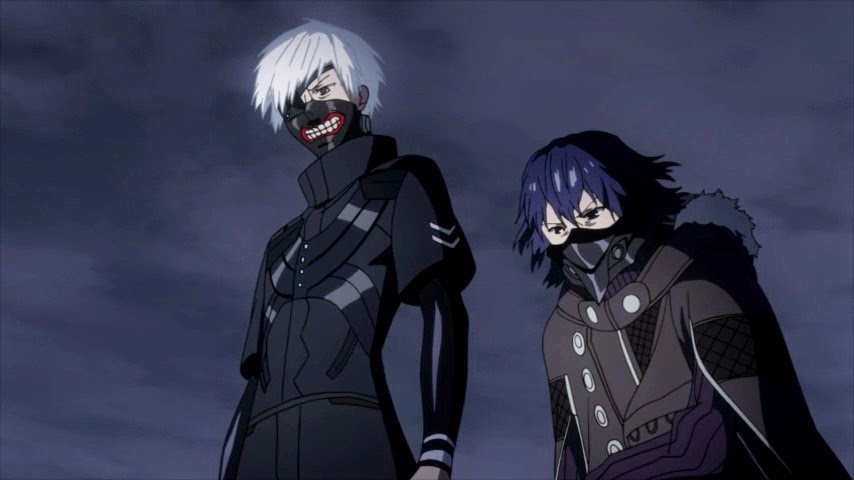 Tokyo Ghoul ep 1 - image 24, koekara