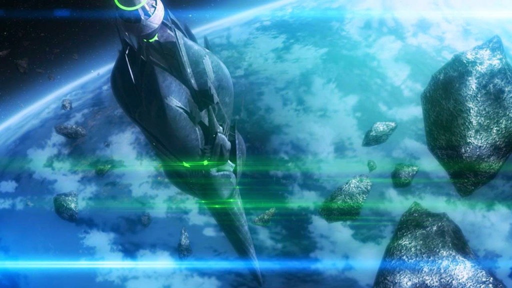 Review: Aldnoah.Zero – Anime Bird