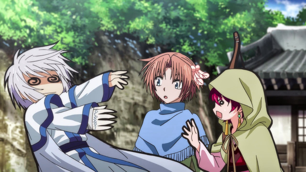 Akatsuki no Yona: Yona of the Dawn – Review