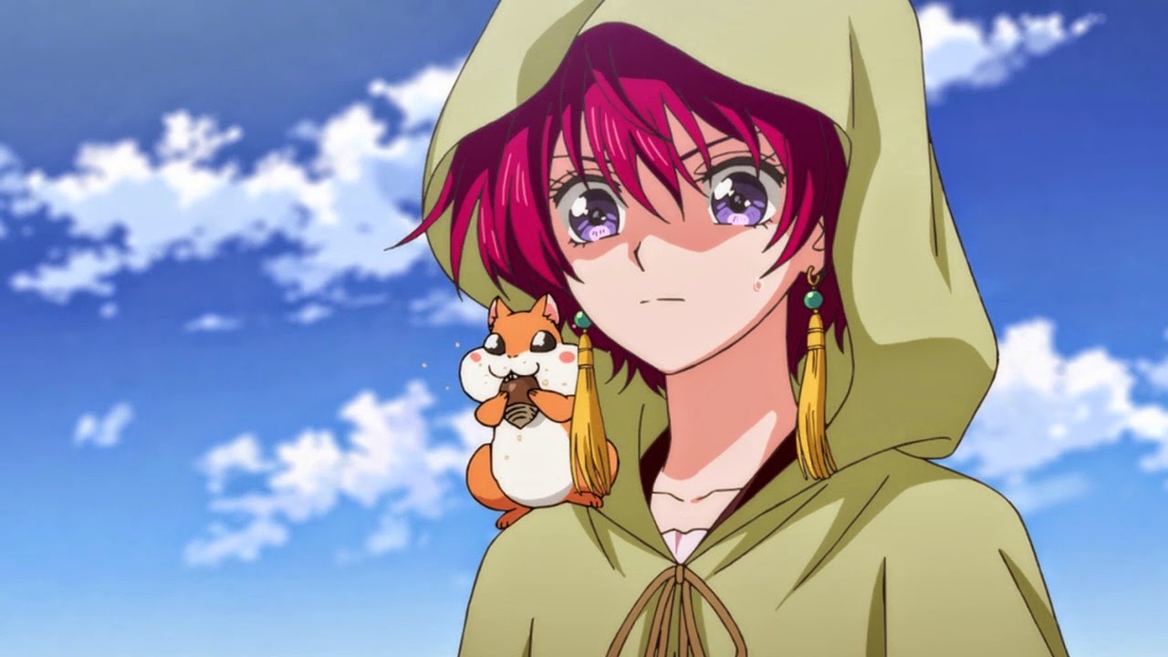 Akatsuki No Yona Review.