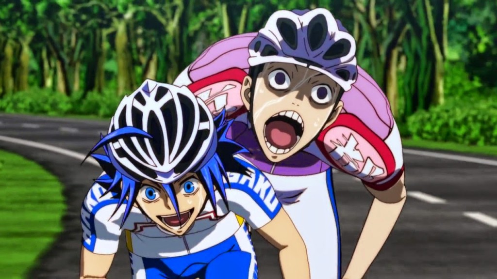 Prime Video: Yowamushi Pedal: Season 2: Grande Road