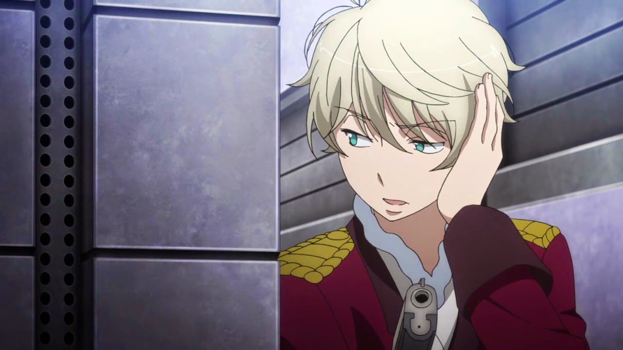 Aldnoah Zero Part 2