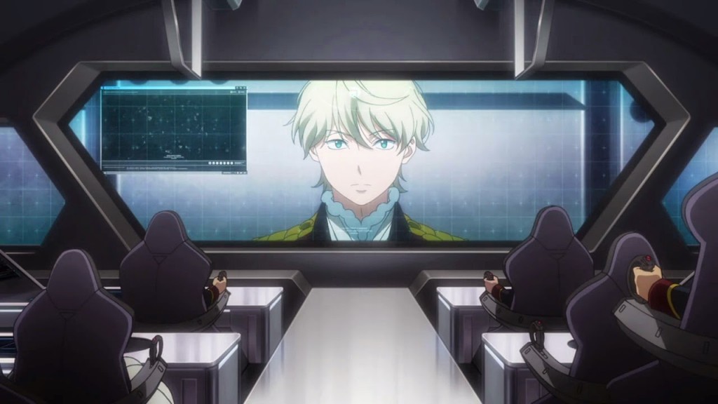 Aldnoah.Zero - 24 (End) and Series Review - Lost in Anime